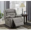 Fauteuil inclinable manuel berçant standard de 36,61 po de largeur Wilner