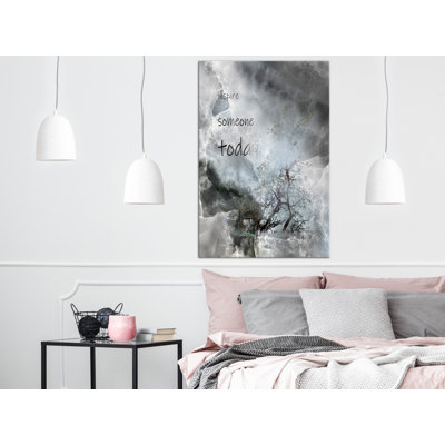 No Frame Print on Canvas