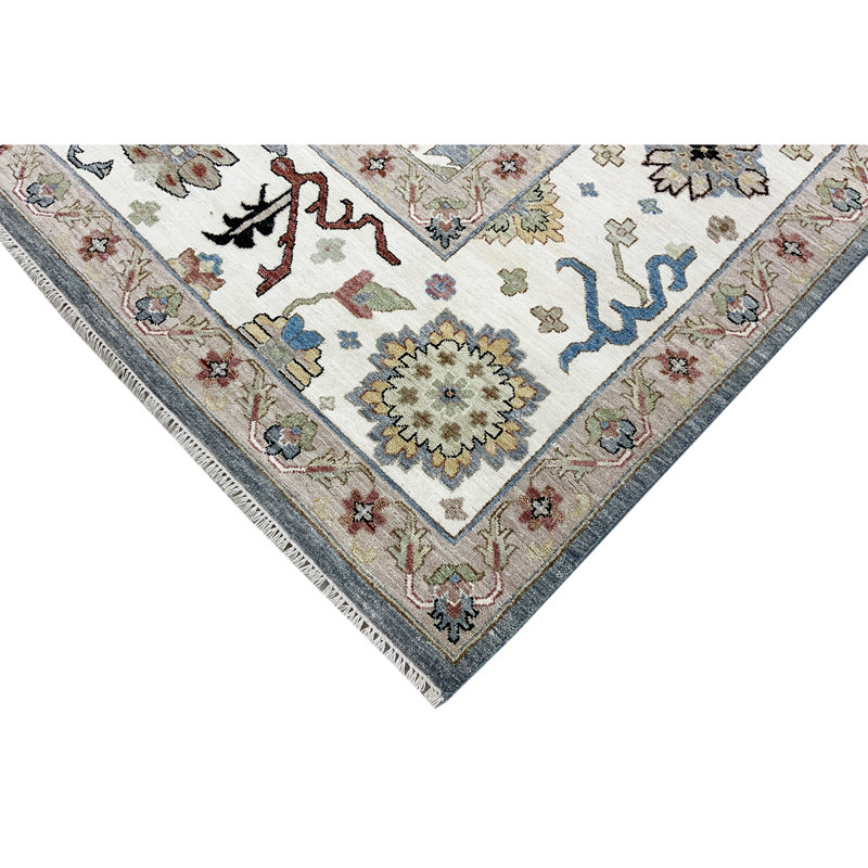 Oriental Area Rug, Rectangle 8' x 10'
