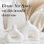 Davaeh Ceramic / Porcelain Table Vase