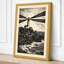 Lighthouse Beacon Coastal - Wrapped Canvas-1925755813-1925755817