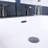 24 In. W Single Sink Wall Mounted Bath Vanity-95184706