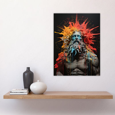 No Frame Print