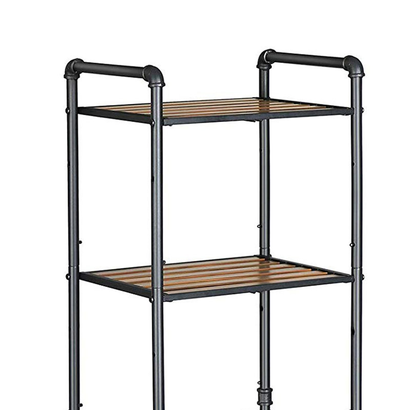 Support pour plante à 5 niveaux H 51 po x l 15,6 po x P 12 po Andre