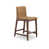 Jackpot Terracotta Seat/Nogal Frame