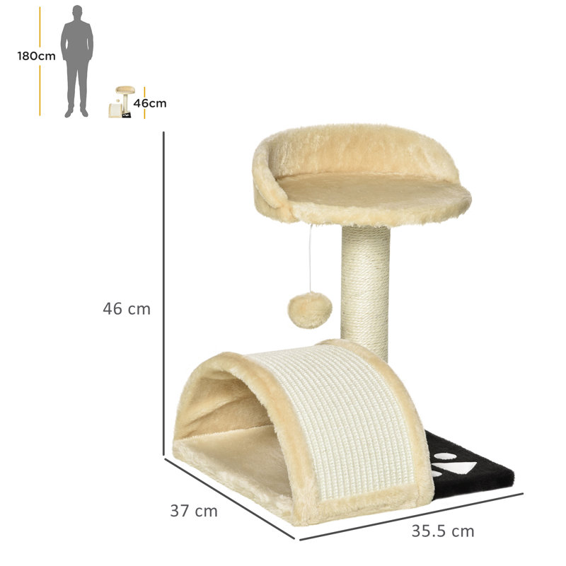 46cm H Cat Tree