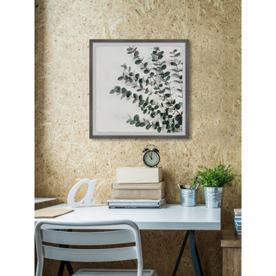 House Plant - Single Picture Frame Painting