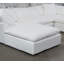 Canapé modulaire de coin surdimensionné de 6 pièces avec méridienne réversible avec repose-pieds et repose-pieds réversible de 176 po inspiré des nuages | Tissu performance lavable résistant à l'eau et résistant aux taches | Canapé à bourre de duvet profond | Coussins moelleux, conception moderne    -754823573