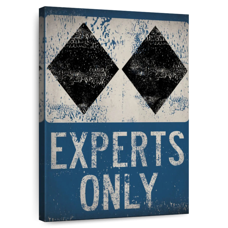 Sireci Experts Only Blue, null