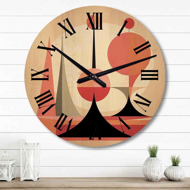 Horloge murale Amaara, Grand