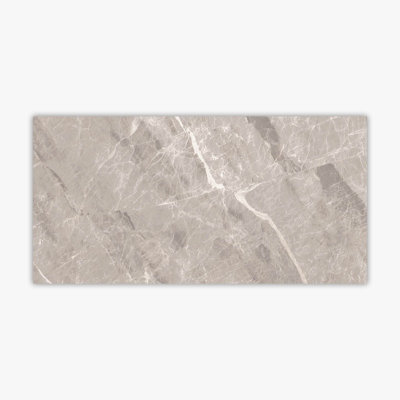 Nambia 12" x 24" Porcelain Marble Look Wall & Floor Tile