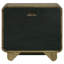 Table de chevet 2 tiroirs