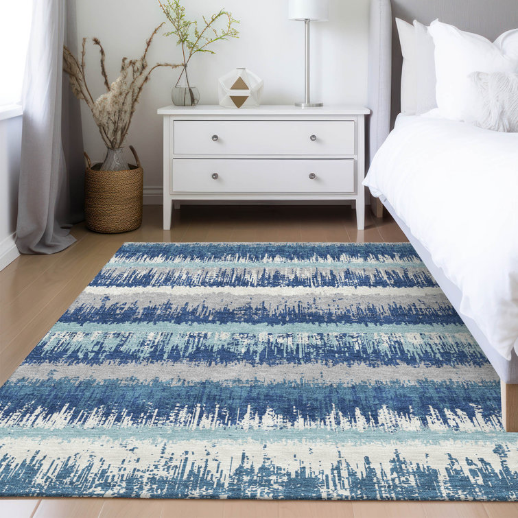 Chayden Indoor/Outdoor Chantille ACN1013 Gold Area Rug