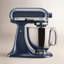 KitchenAid® Artisan® Series 5 Quart Tilt-Head Stand Mixer-1124926019