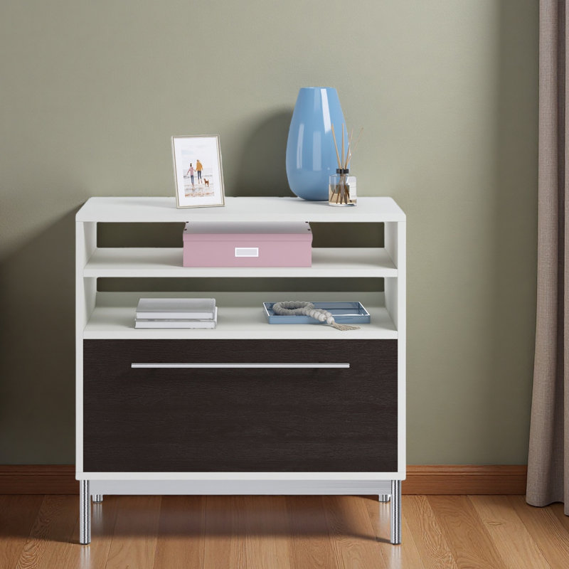 Lateral File With Modern Design