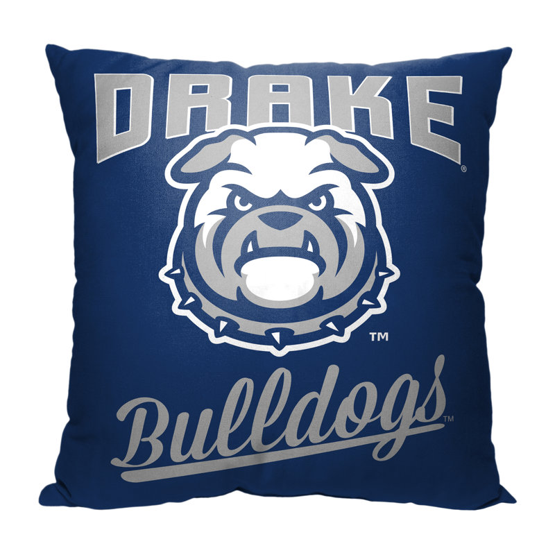 Pillow Cover, Drake University