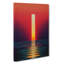 The Unbeatable Spaceship Rocket - Framed Print-409827761-409827760