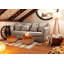 AMY 2 Seater Bean Bag Sofa-106678851