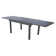 Antonioni Extendable Aluminium Dining Table