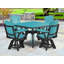 Table carrée Rosecliff Heights-2013858175-2013858168