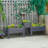 Kierron Wood Elevated Planter-2020297271