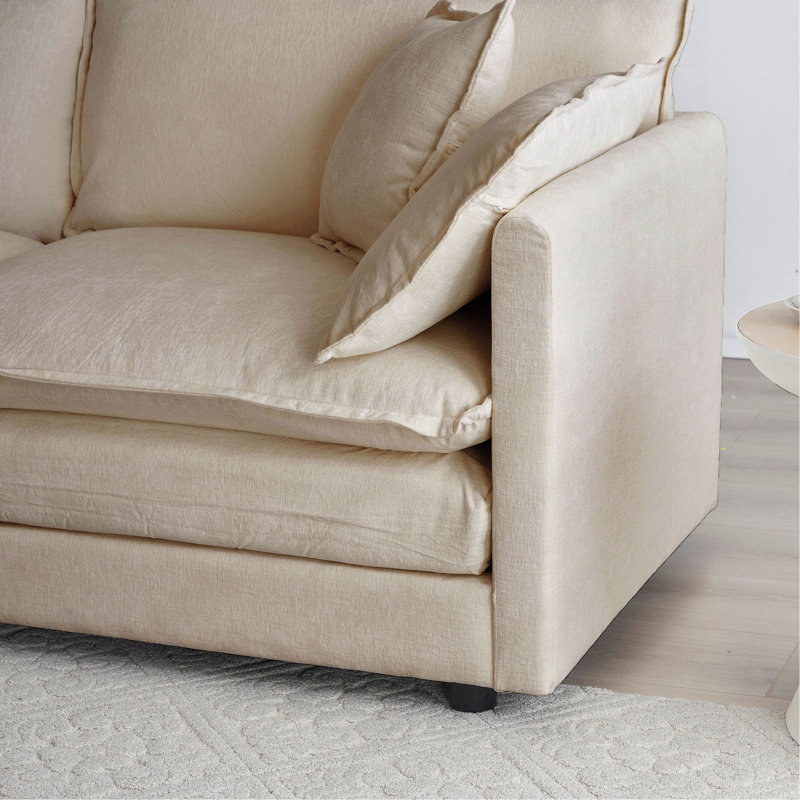 Canapé Comfort U