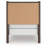 Cadmori Twin Upholstered Panel Bed-123299527
