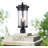 Carmel Transparent Lantern Head