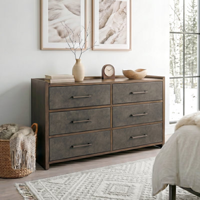 Commode 6 tiroirs Bartolomeu