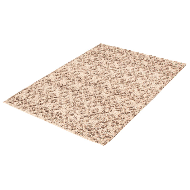 Wool Southwestern Indoor Rug