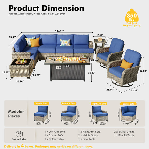 Product Dimensions