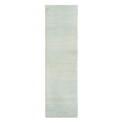 Cayser Hand Knotted Silk Rug