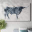 Toile tendue Long Horn Alt V2-Gallery-2117970910