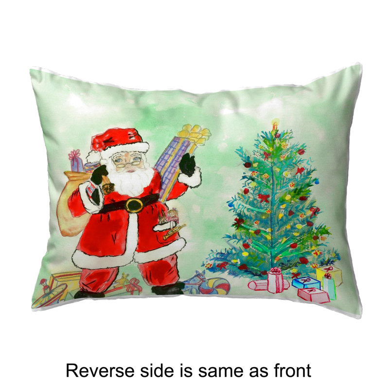  Housse de coussin rectangulaire et insert, 11 po x 14 po