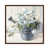 Toile avec cadre en bois classique