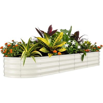 Metal Raised Garden Bed