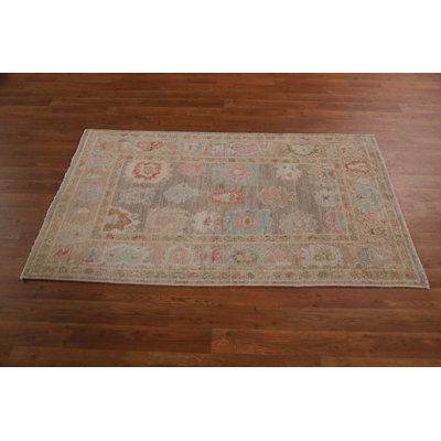Pretor Wool Floral Indoor Rug