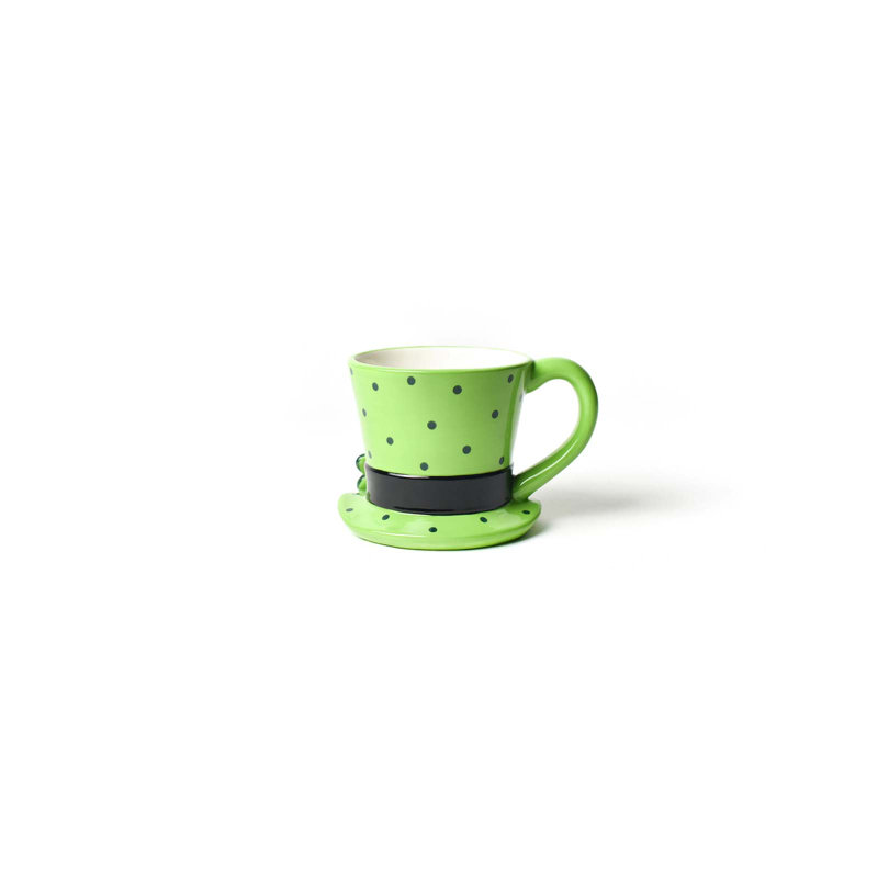 Tasse en forme de chapeau de lutin