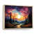 Silver Picture Framed