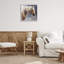 Golden Boy Horse, estampe numérique par Nina Blue-102893506-102893507