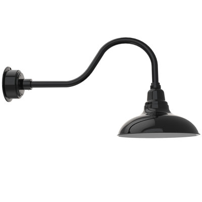 Luminaire de grange d’extérieur à del Idella