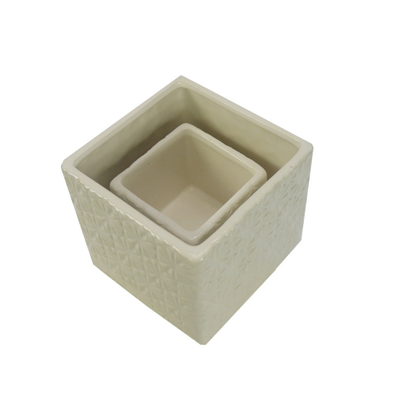 Douglas Ceramic Pot Planter