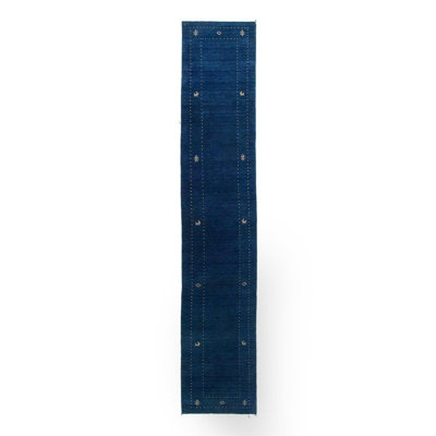 Wool Geometric Indoor Rug