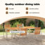 Rectangular Outdoor Table-173901196