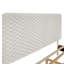 Lit plateforme tapissier Findlay Plush-18172061