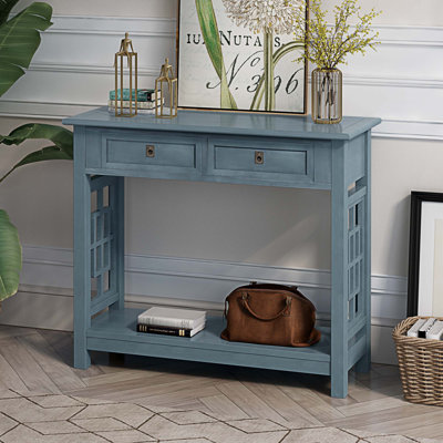 Olustee 36 " W Console Table