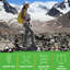 Bâtons de marche pliables Wakeman Outdoor
