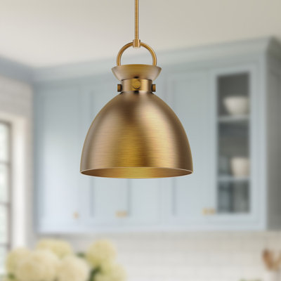 Tinka 1 - Light Single Pendant
