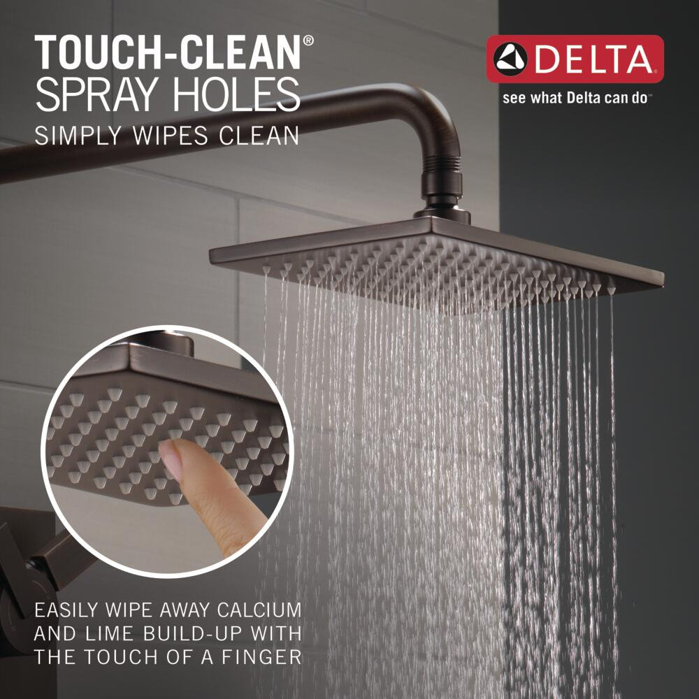 Vero 17 Series Shower Faucet, Rubbed Bronze