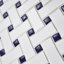 White and Cobalt